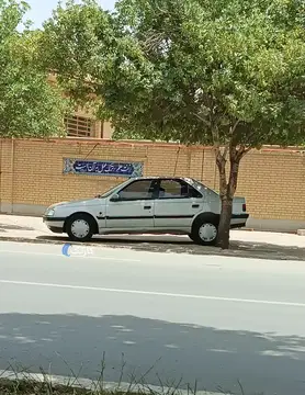 پژو‏، 405‏، GLX دوگانه سوز‏