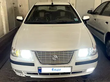 سمند‏، LX‏، EF7 دوگانه سوز‏ - تصویر 1
