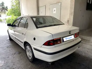 سمند‏، LX‏، EF7 دوگانه سوز‏ - تصویر 2