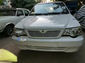 پراید‏، 111‏، SE‏ - تصویر 6