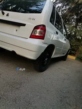 پراید‏، 111‏، SE‏ - تصویر 3