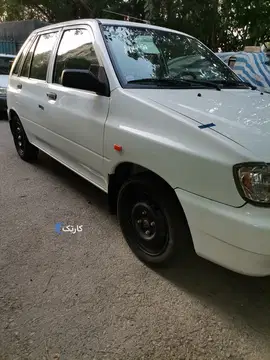 پراید‏، 111‏، SE‏ - تصویر 2