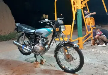 هوندا‏، CDI 125‏ - تصویر 2