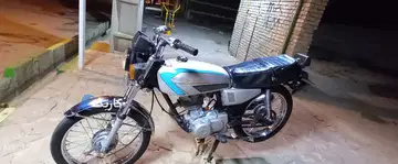 هوندا‏، CDI 125‏ - تصویر 4