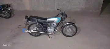 هوندا‏، CDI 125‏