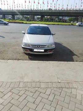 پژو‏، پارس‏، موتور زانتیا - تصویر 1