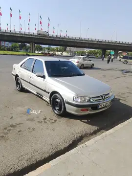 پژو‏، پارس‏، موتور زانتیا - تصویر 3