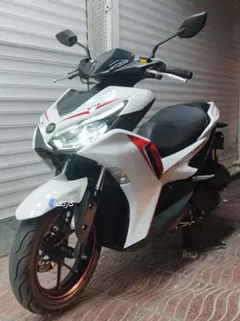 گروه صنعتی فارس‏، پیشرو AX150‏ - تصویر 3