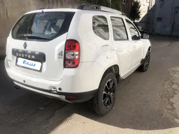 رنو‏، داستر‏، SE دو دیفرانسیل‏