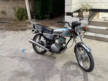 هوندا‏، CDI 125‏ - تصویر 2