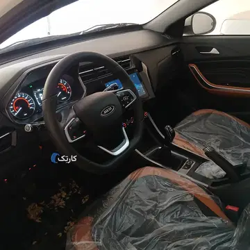 ام وی ام‏، X22 PRO‏، دنده ای‏ - تصویر 2