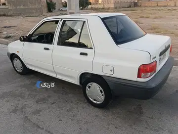 پراید‏، 131‏، SE‏ - تصویر 1