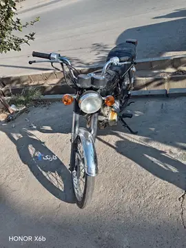 هوندا‏، CDI 125‏ - تصویر 4