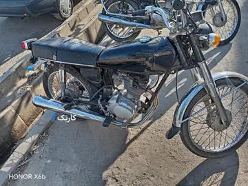 هوندا‏، CDI 125‏