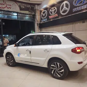 رنو‏، کولیوس‏ - تصویر 3