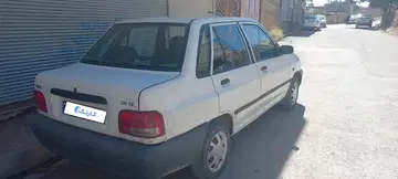 پراید‏، 131‏، SX‏ - تصویر 3