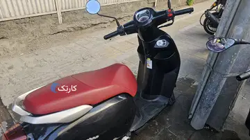 بنلی‏، پانارئا 125‏ - تصویر 3