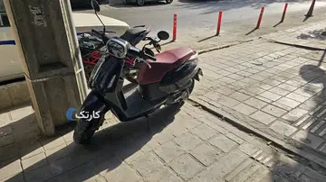 بنلی‏، پانارئا 125‏ - تصویر 4