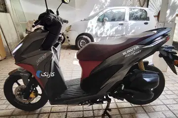 کویر موتور‏، S2 150‏ - تصویر 4