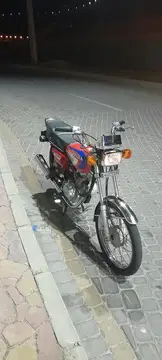 هوندا‏، CDI 125‏ - تصویر 1