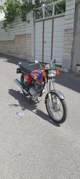 هوندا‏، CDI 125‏ - تصویر 3
