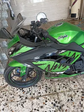 کاوازاکی‏، نینجا 250‏ - تصویر 2
