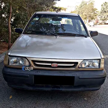 پراید‏، 111‏، LX‏