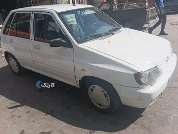 پراید‏، 111‏ مدل 98 فروش فوری - تصویر 6