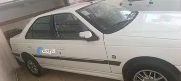 پژو‏، پارس‏، XU7P‏ - تصویر 2