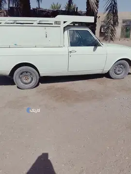 پیکان‏، وانت‏، دوگانه سوز‏ - تصویر 2