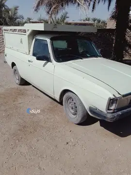 پیکان‏، وانت‏، دوگانه سوز‏ - تصویر 3