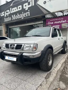 🚙 نیسان پیکاپ | ۲۸۰ هزار کیلومتر کارکرد - تصویر 4