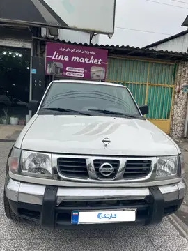 🚙 نیسان پیکاپ | ۲۸۰ هزار کیلومتر کارکرد - تصویر 2