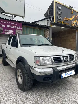 🚙 نیسان پیکاپ | ۲۸۰ هزار کیلومتر کارکرد - تصویر 1