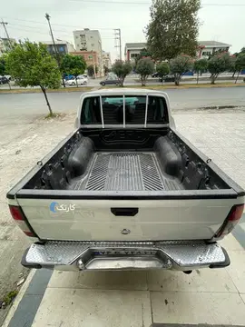 🚙 نیسان پیکاپ | ۲۸۰ هزار کیلومتر کارکرد - تصویر 3