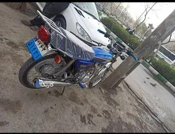 پیشتاز موتور‏، پیشتاز 125‏ - تصویر 6