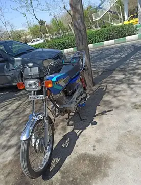 پیشتاز موتور‏، پیشتاز 125‏ - تصویر 2
