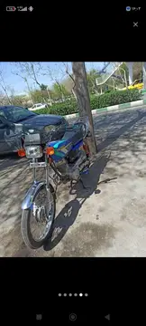 پیشتاز موتور‏، پیشتاز 125‏ - تصویر 3