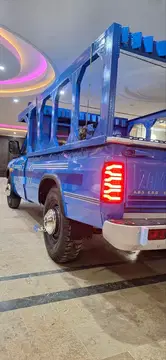 نیسان‏، پاترول وانت‏ - تصویر 6