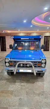 نیسان‏، پاترول وانت‏ - تصویر 1