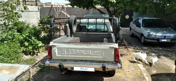 پیکان‏، وانت‏، دوگانه سوز‏ - تصویر 4