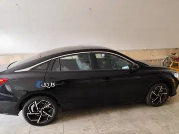 🖤 ام جی جی‌تی مشکی — ۲۰۲۵ | صفرِ واقعی، تک‌دونه، بدون رنگ - تصویر 4