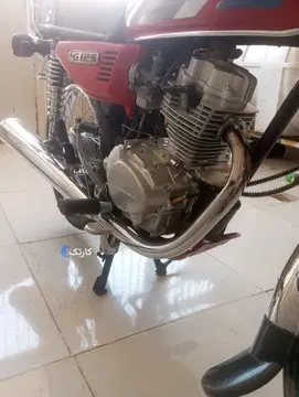 هوندا‏، CDI 125‏ - تصویر 4