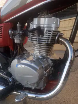 هوندا‏، CDI 125‏ - تصویر 2