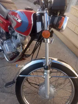هوندا‏، CDI 125‏ - تصویر 3