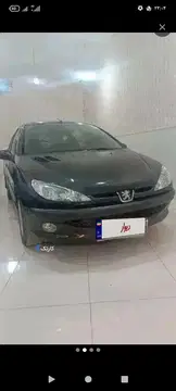 پژو‏، 206‏، تیپ 1‏ - تصویر 4