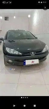 پژو‏، 206‏، تیپ 1‏ - تصویر 3