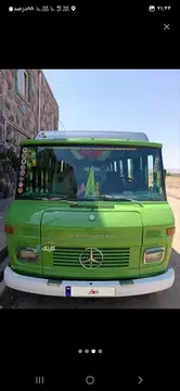 مینی بوس بنز - تصویر 2