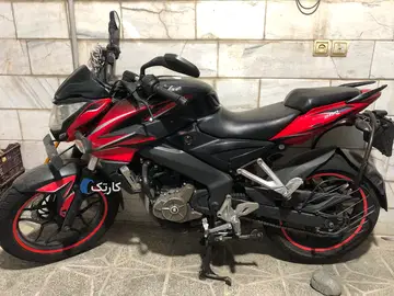 باجاج‏، پالس 200NS‏ - تصویر 2