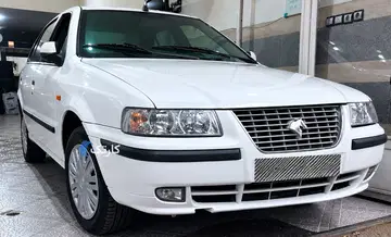 سمند‏، LX‏، EF7‏